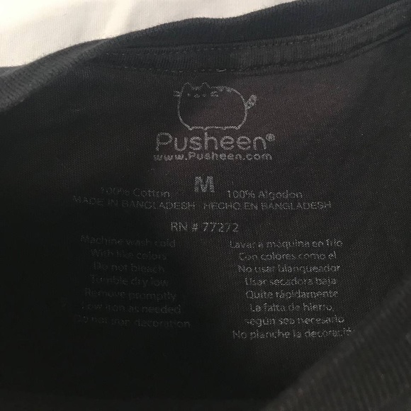 Pushers Cat Graphic Shirt - Picture 3 of 5
